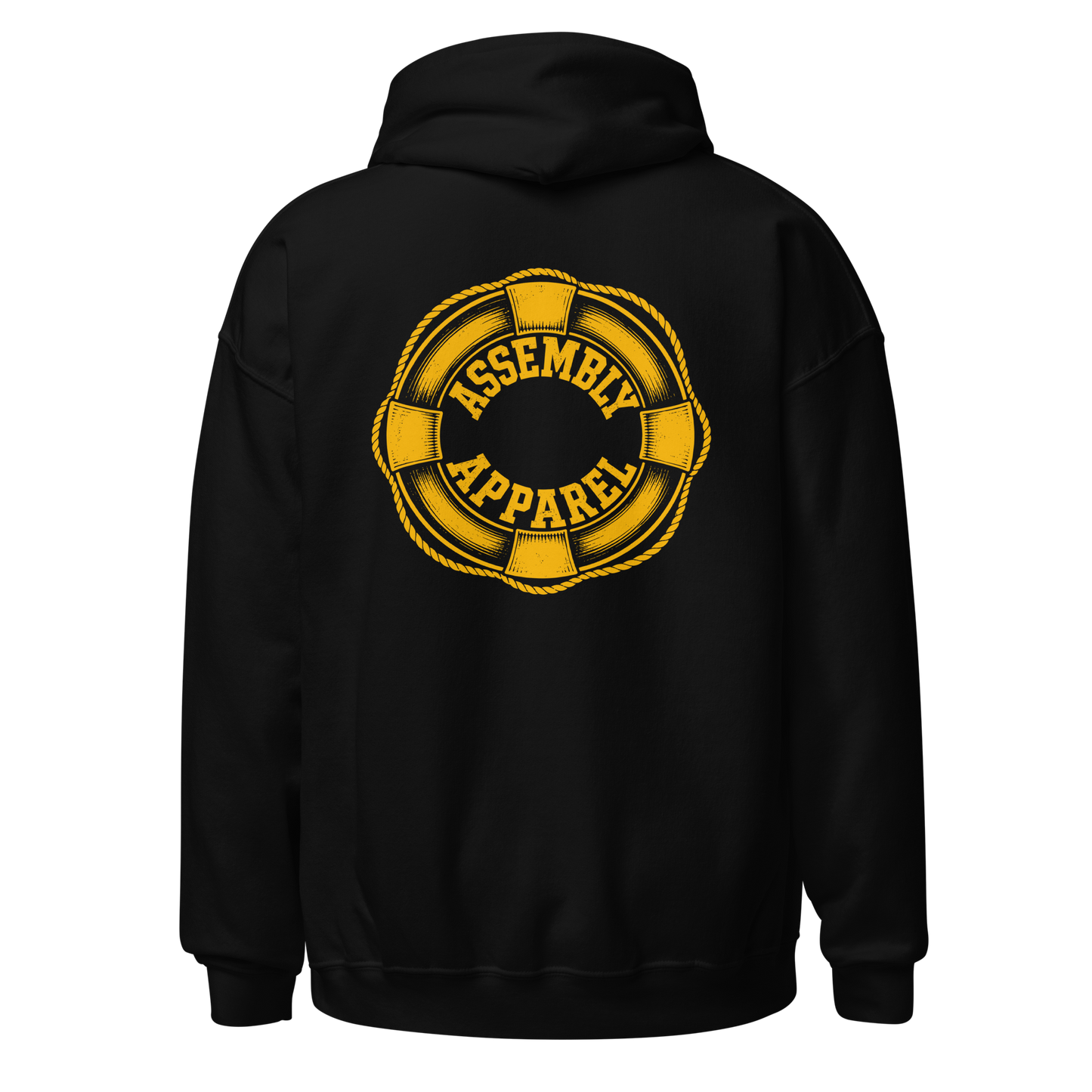 Twin Lakes Tubing Hoodie