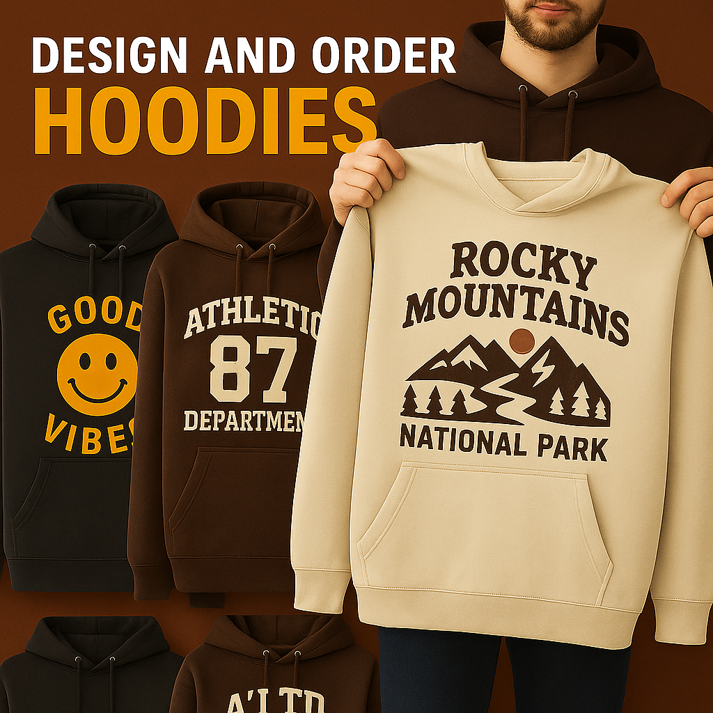 Custom Hoodies