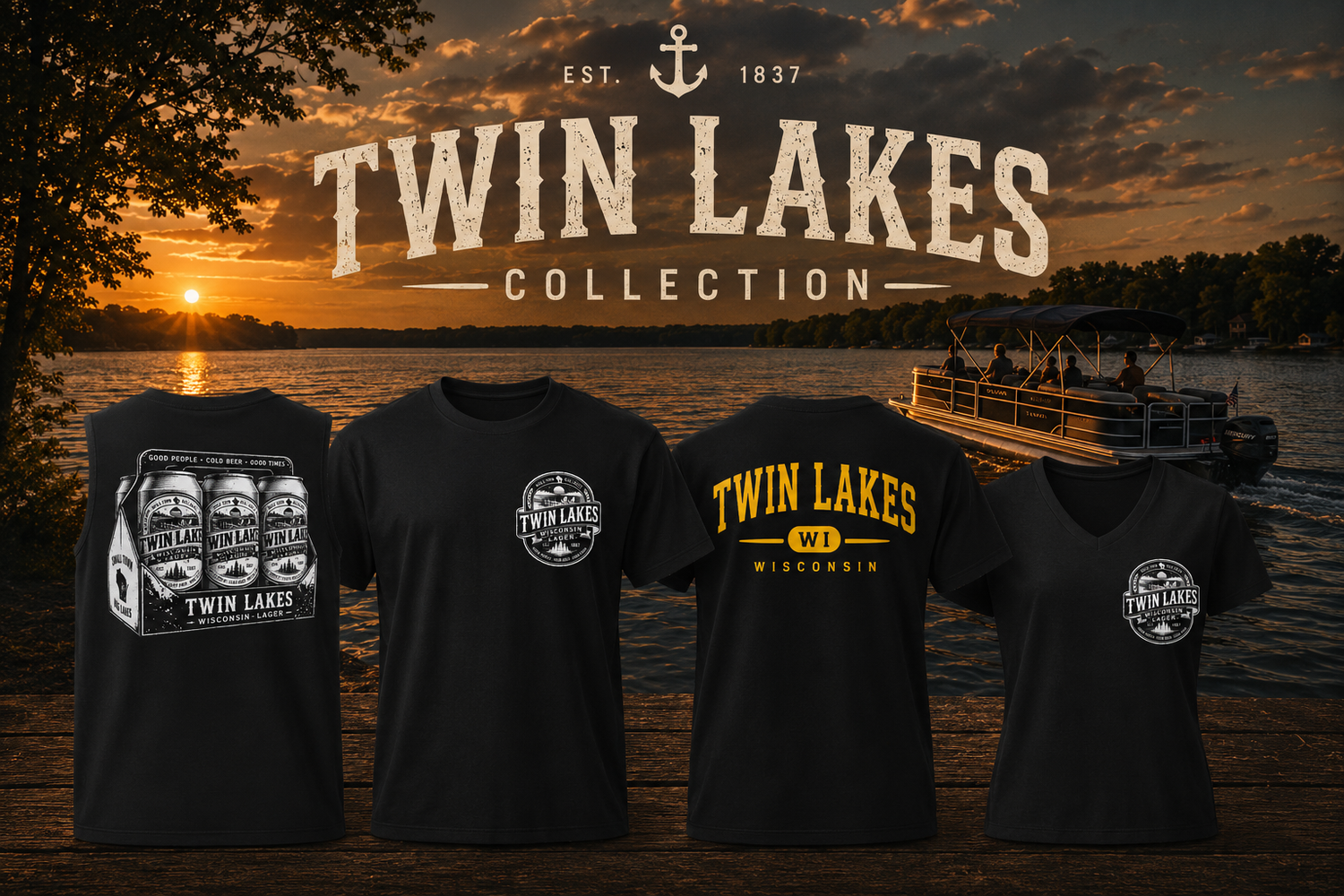 Twin Lakes collection