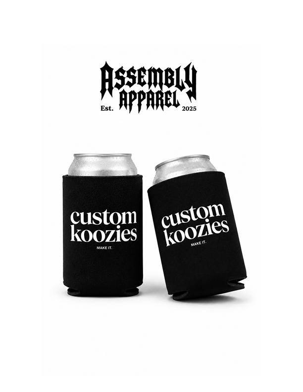Beer Koozies