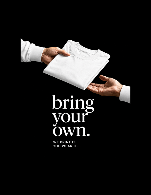 Bring Your Own