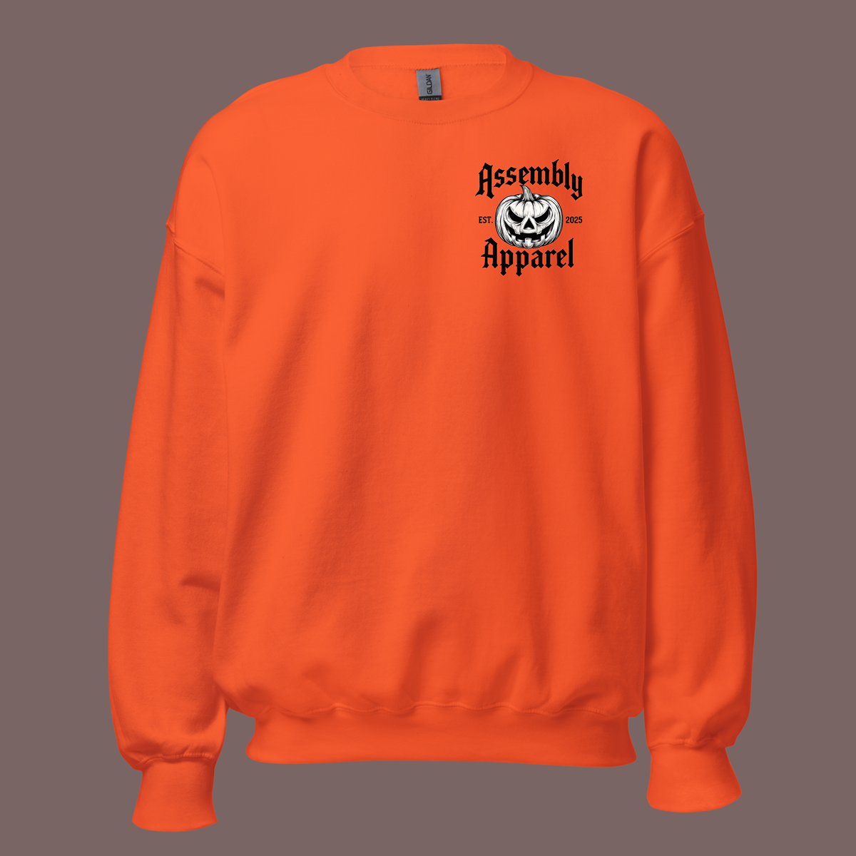Halloweentown – Vintage Crewneck Sweatshirt