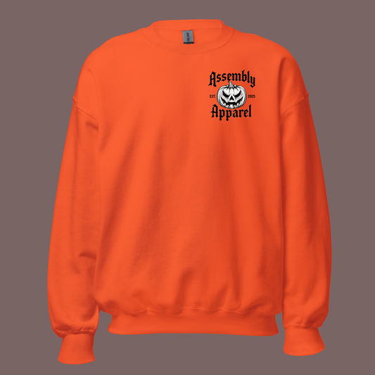 Halloweentown – Vintage Crewneck Sweatshirt