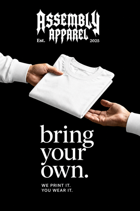 Bring In Your Own Deal