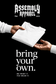 Bring In Your Own Deal