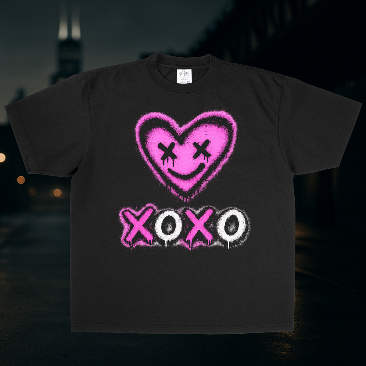 XO V-Day Shirt