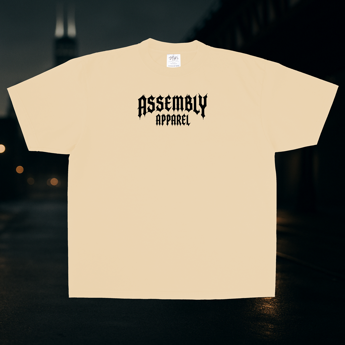 Assembly OG Logo Shirt