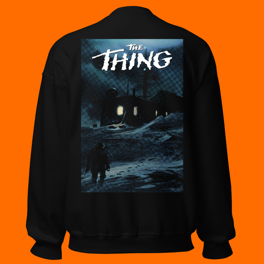 The Thing – Vintage Poster Crewneck