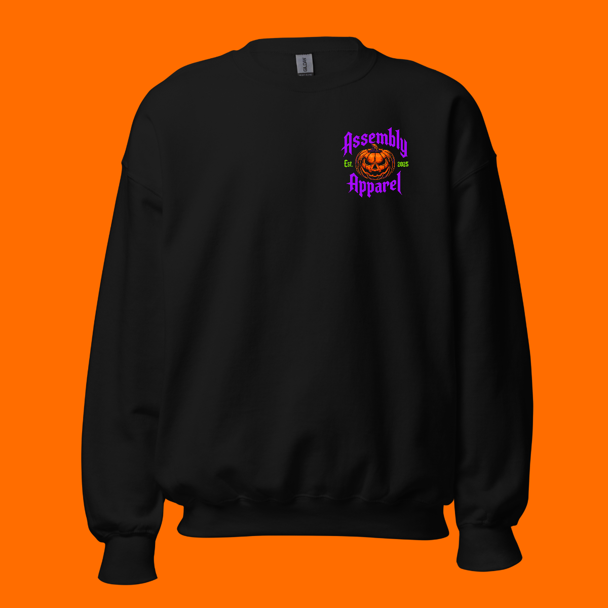 Friday the 13th Part VII: The New Blood – 35th Anniversary Crewneck
