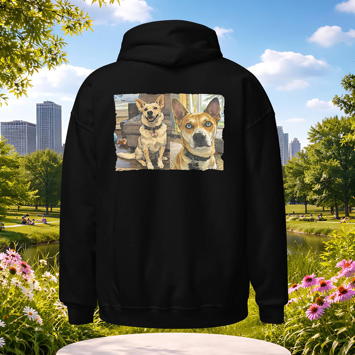 One-of-One Pet Series