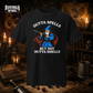 Shot gun wizerd shirt