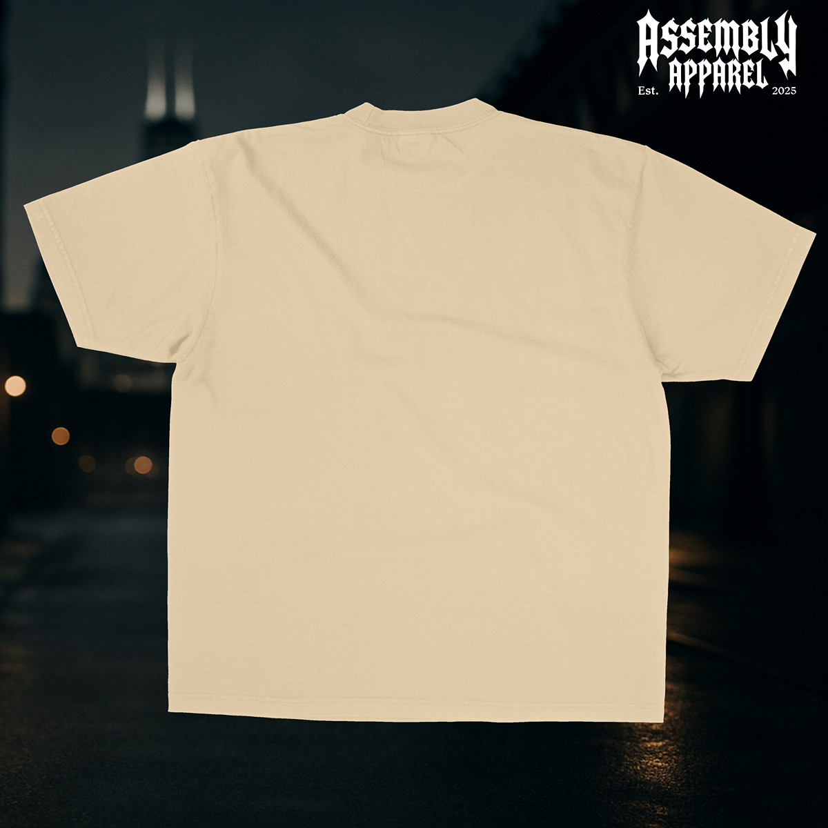 Assembly OG Logo Shirt