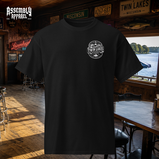 Twin Lakes Wisconsin Lager T-Shirt