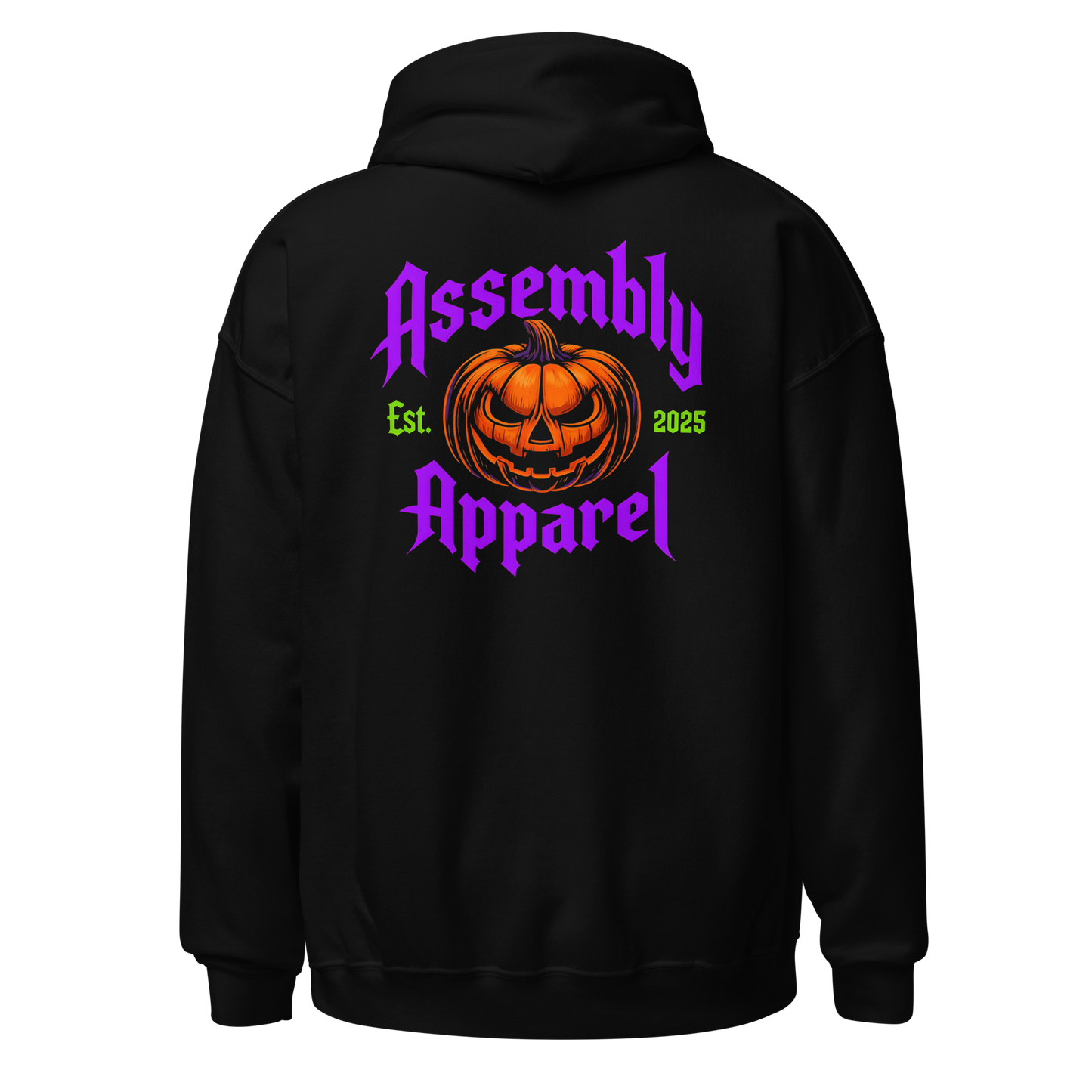 VHS Tape Slasher Hoodie