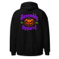 VHS Tape Slasher Hoodie