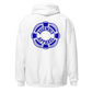 Twin Lakes WI White Hoodie