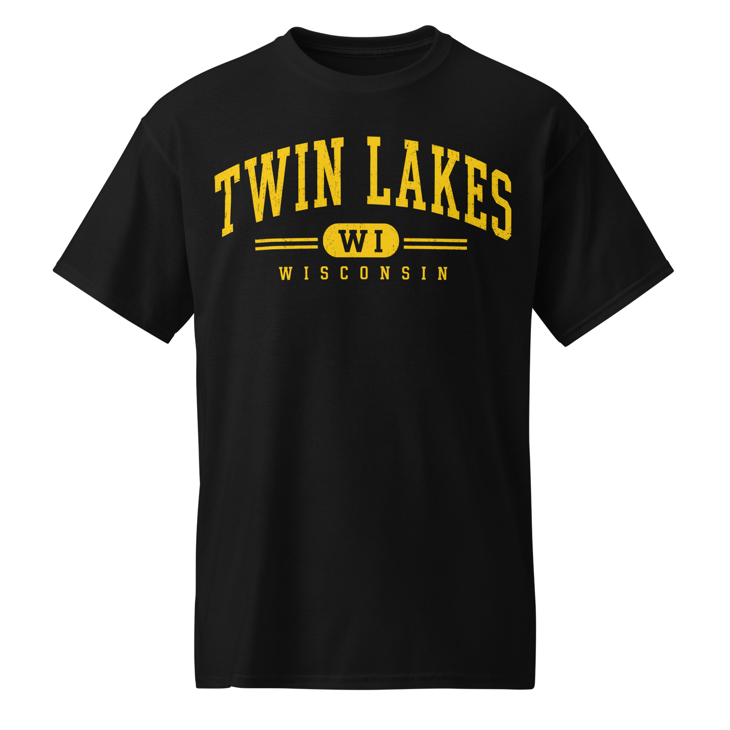 Twin Lakes WI Classic Tee