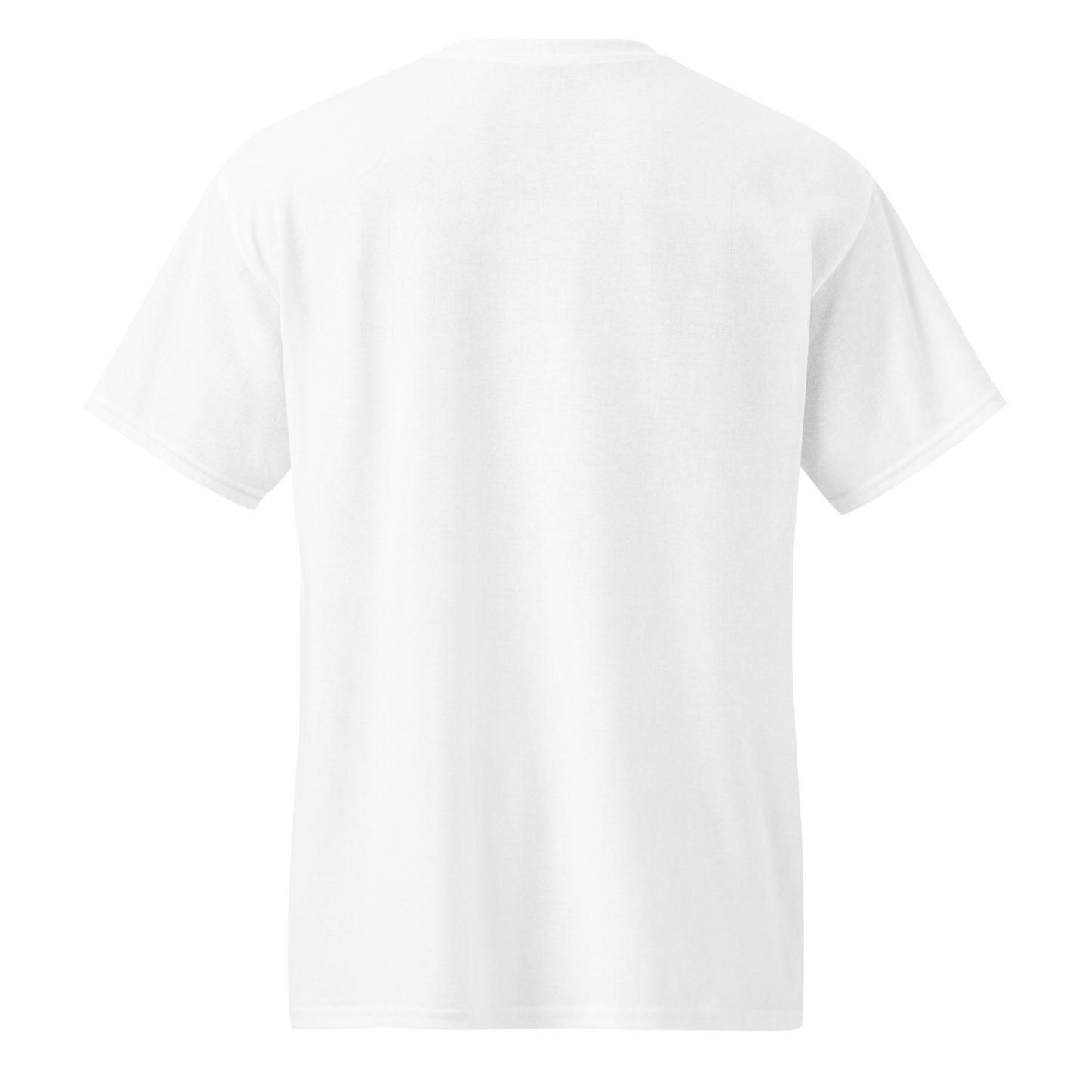 Twin Lakes WI Classic White Tee