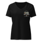 Women's Twin Lakes Wisconsin Lager V-Neck